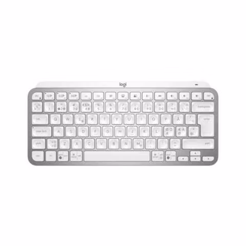 Teclado Bluetooth Logitech MX Keys Mini - Español