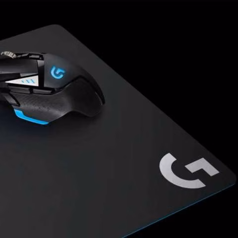 Mousepad Logitech G240 - Chico - Imagen 3