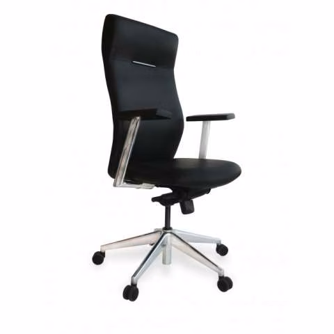 Silla giratoria director eco cuero business