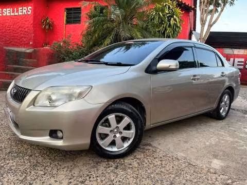 Toyota Axio Luxel 2006 motor vvti 1.8 naftero automático 4x2 - Imagen 2