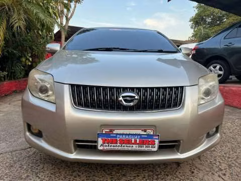 Toyota Axio Luxel 2006 motor vvti 1.8 naftero automático 4x2 - Imagen 3