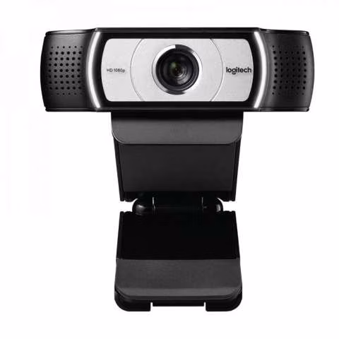 Cámara Logitech C930E (1080p) - Imagen 2