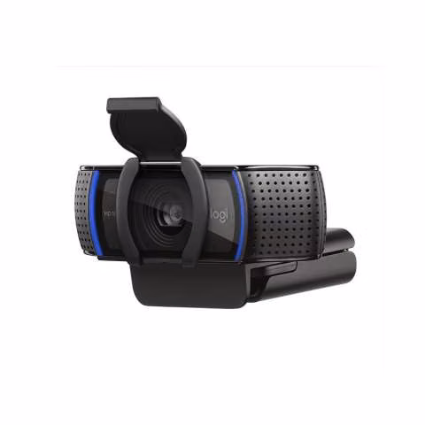 Cámara Logitech C920S PRO (1080p) - Imagen 2