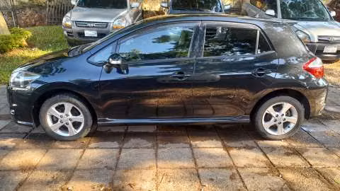 Toyota Auris 2012
