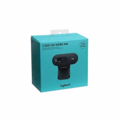 Cámara Logitech C505 - Imagen 2
