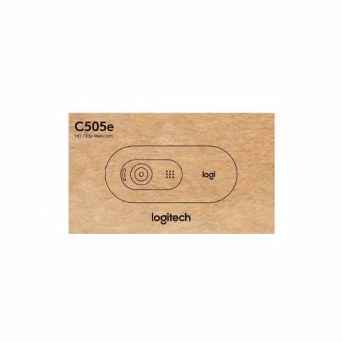 Cámara Logitech C505E (version empresarial) - Imagen 2