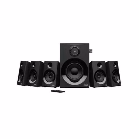Speaker Logitech Z607