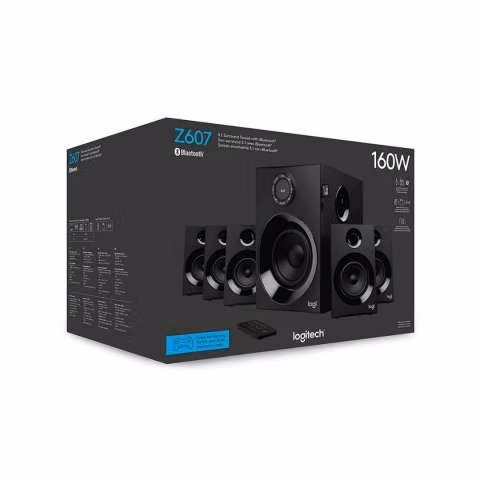 Speaker Logitech Z607 - Imagen 2
