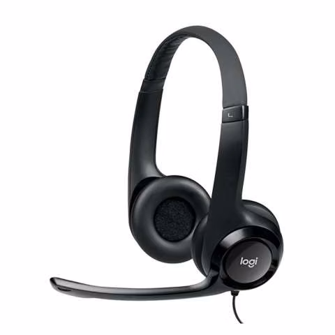 Headset Logitech H390