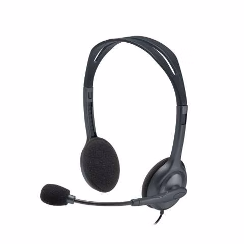 Headset Logitech H111