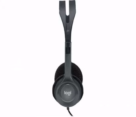 Headset Logitech H111 - Imagen 2