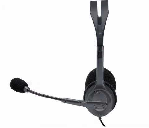 Headset Logitech H111 - Imagen 3