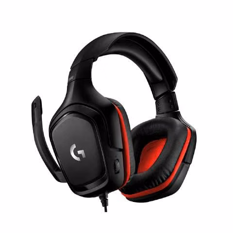 Headset Logitech G332 - Imagen 2