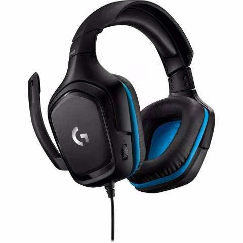 Headset Logitech G432 - Imagen 2