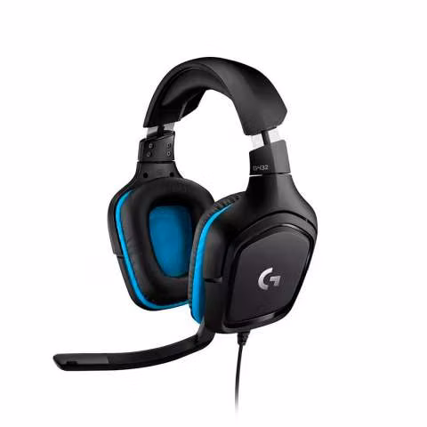 Headset Logitech G432