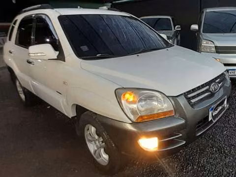 Kia Sportage 2005 motor 2.0 diésel automático