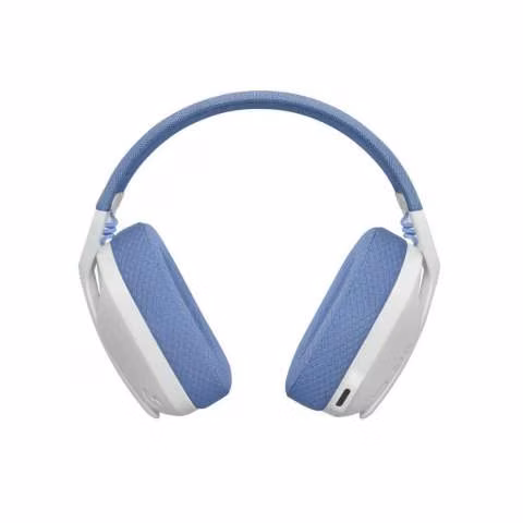 Headset Wireless Logitech G435 – Blanco / Lila - Imagen 2