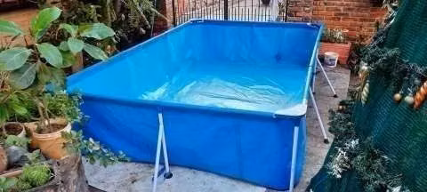 Piscina Bestway de 3.300 litros