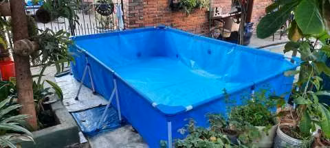 Piscina Bestway de 3.300 litros