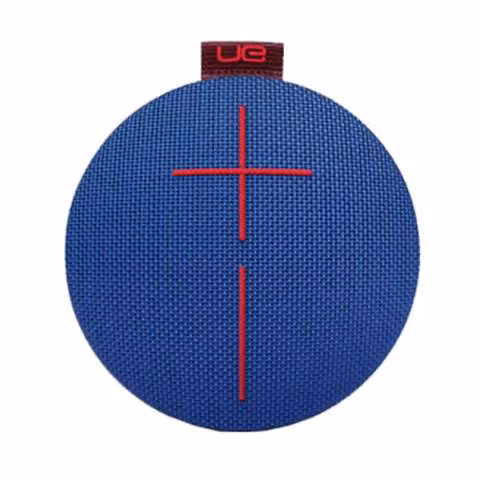 Speaker Logitech Roll - Azul