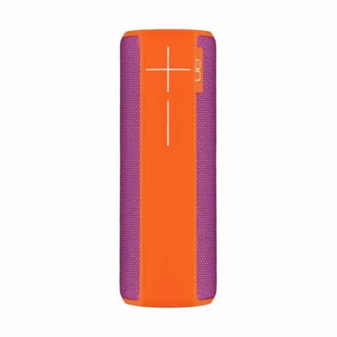 Speaker Bluetooth Logitech UE BOOM 2 - Anaranjado/Violeta