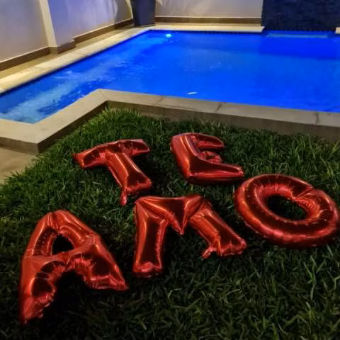 Combo decorativo