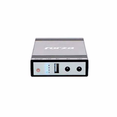 Mini UPS Forza DC-140USB (14W - V) - Imagen 2