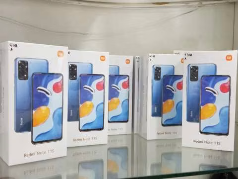 Xiaomi Redmi Note 11S de 6/128 gb