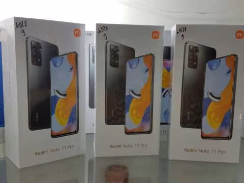 Xiaomi Redmi Note 11 Pro de 6/128 gb