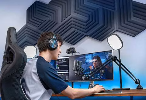 Espuma Acústica Elgato Wave Panels (Kit) - Imagen 3