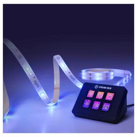 Luces ElGato Light Strip (kit)