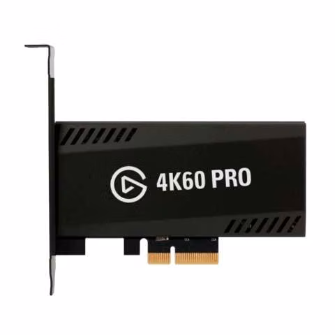 Capturadora ElGato 4K60 PRO MK.2