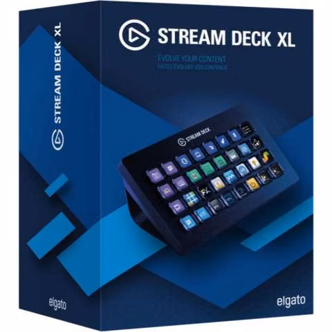 Stream deck ElGato (XL) - Imagen 2