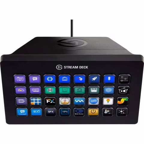 Stream deck ElGato (XL)