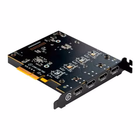 Capturadora de Video ElGato Cam Link PRO 4K - Imagen 3