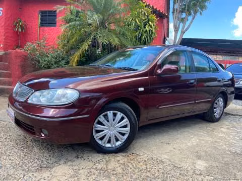 Nissan Bluebird Sylphy 2005