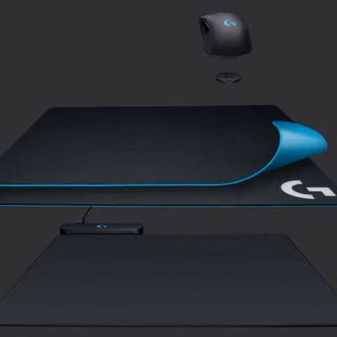 Mousepad Logitech Powerplay - Mediano - Imagen 3