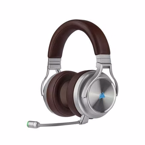 Headset Corsair Virtuoso SE - Marron