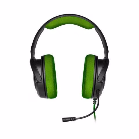 Headset Corsair HS35 - Verde - Imagen 3