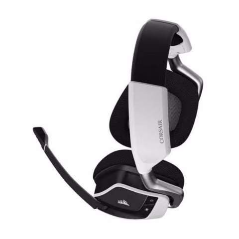 Headset Corsair Void Elite USB - Blanco - Imagen 2