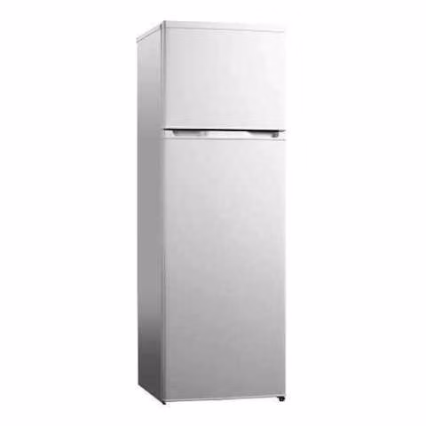 Heladera Midea blanca 340 litros