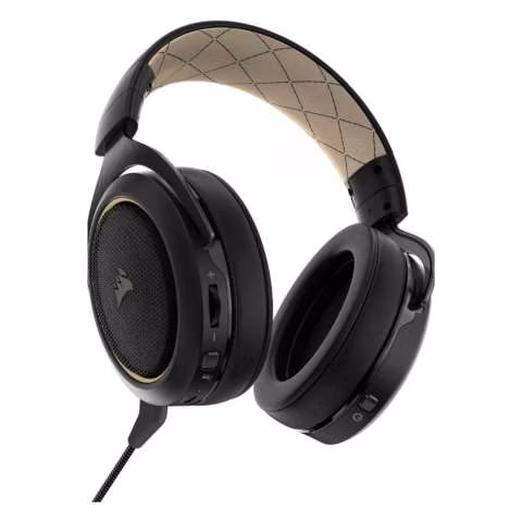Headset Wireless Corsair HS70 PRO - Crema - Imagen 3