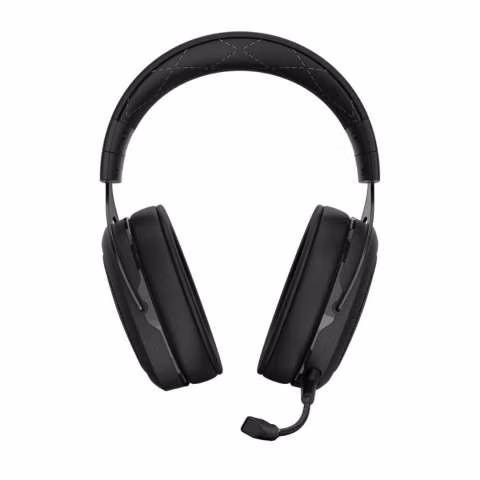 Headset Wireless Corsair HS70 PRO - Negro - Imagen 3