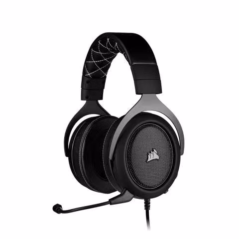 Headset Corsair HS60 PRO - Negro