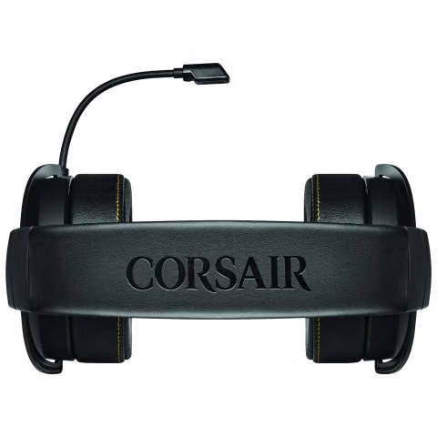 Headset Corsair HS60 PRO - Amarillo - Imagen 2