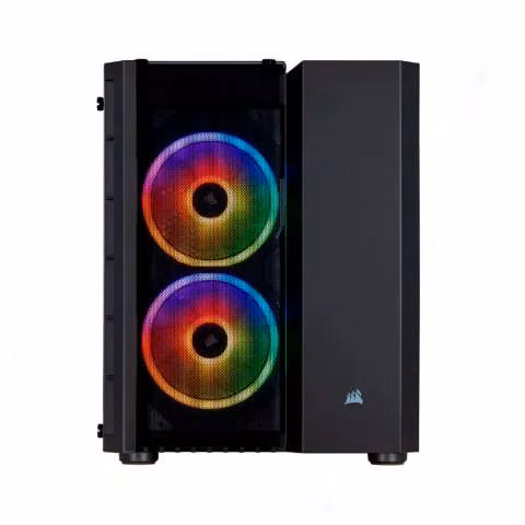 Gabinete Corsair Crystal 280X RGB - Imagen 2