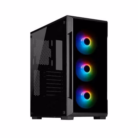 Gabinete Corsair 220T rgb