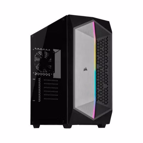 Gabinete Corsair 470T rgb