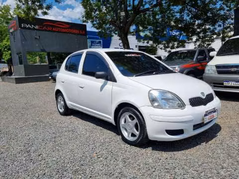 Toyota Vitz 2002 motor 1.0 naftero automático - Imagen 2