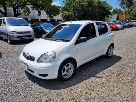 Toyota Vitz 2002 motor 1.0 naftero automático